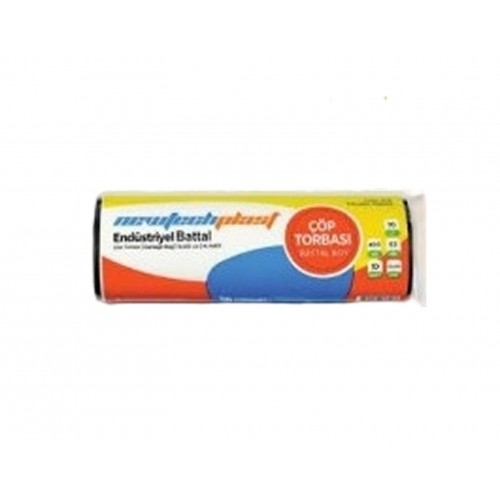ÇÖP POŞET BATTAL 400 GR NEWTECH 10 ADET x 20 PAKET ÇÖP POŞET BATTAL 400 GR NEWTECH 10 ADET x 20 PAKET