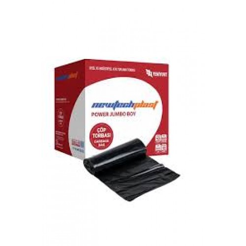 NEWTECH ÇÖP POŞET JUMBO 600 GR 10 RULO * 20 PAKET NEWTECH ÇÖP POŞET JUMBO 600 GR 10 RULO * 20 PAKET