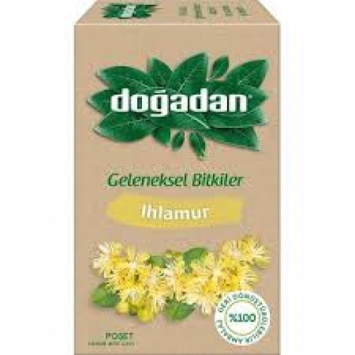 DOĞADAN AYVALI IHLAMUR BARDAK BİTKİ ÇAYI 20'Lİ DOĞADAN AYVALI IHLAMUR BARDAK BİTKİ ÇAYI 20'Lİ
