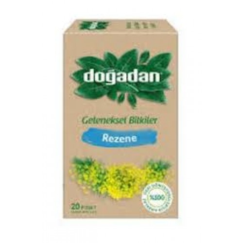 DOĞADAN REZENE BARDAK BİTKİ ÇAYI 20'Lİ DOĞADAN REZENE BARDAK BİTKİ ÇAYI 20'Lİ