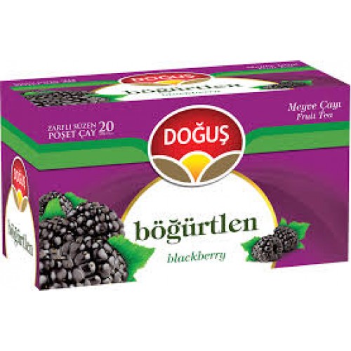 DOĞUŞ BÖĞÜTLEN ÇAYI 20'Lİ DOĞUŞ BÖĞÜTLEN ÇAYI 20'Lİ