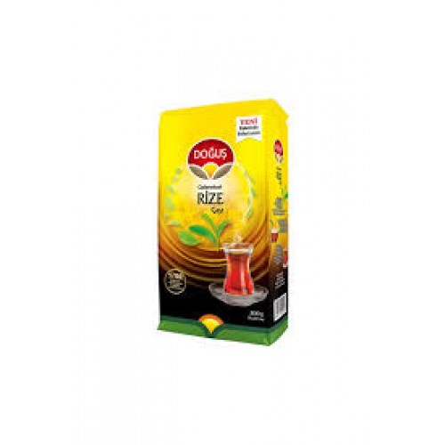 DOĞUŞ GELENEKSEL RİZE ÇAYI 500G DOĞUŞ GELENEKSEL RİZE ÇAYI 500G
