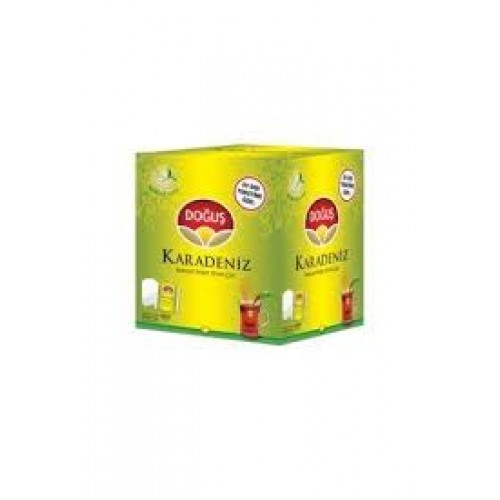 DOĞUŞ KARADENİZ BARDAK ÇAY 2 gr x 1000 DOĞUŞ KARADENİZ BARDAK ÇAY 2 gr x 1000