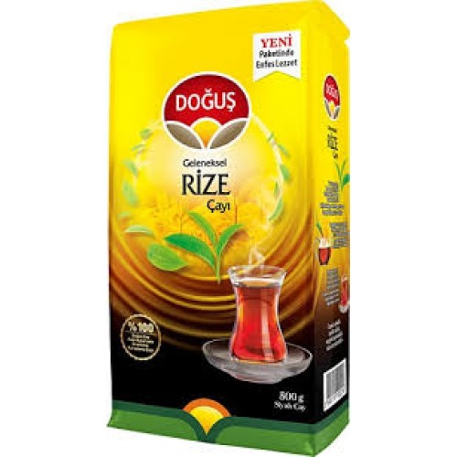 DOĞUŞ KARADENİZ SARI ÇAY 500 GR DÖKME DOĞUŞ KARADENİZ SARI ÇAY 500 GR DÖKME