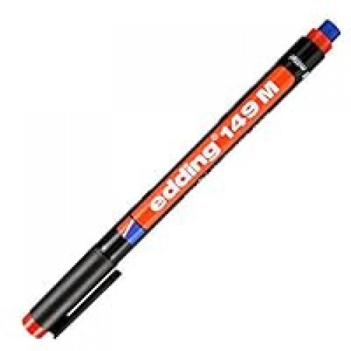 Edding 149M Asetat Kalemi Silgili