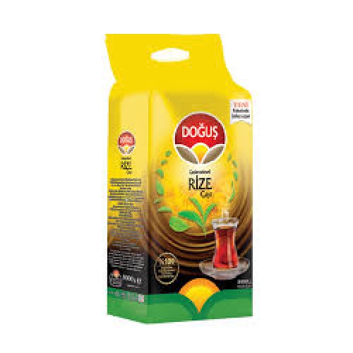 DOĞUŞ KARADENİZ SARI ÇAY 5000 GR DÖKME DOĞUŞ KARADENİZ SARI ÇAY 5000 GR DÖKME