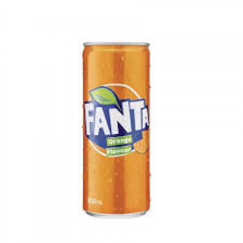 FANTA 250 ml FANTA 250 ml