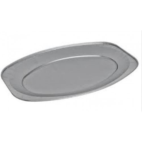 ALÜMİNYUM KAP ALUPLUS OVAL TEPSİ KÜÇÜK 25 ADET ALÜMİNYUM KAP ALUPLUS OVAL TEPSİ KÜÇÜK 25 ADET