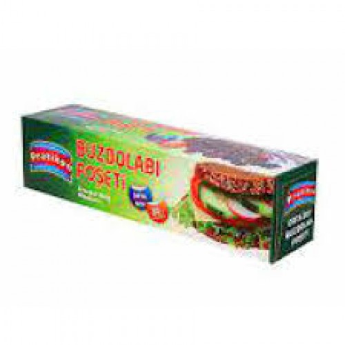 GIDA POŞET BUZDOLABI KÜÇÜK PRATİKON 20x30 GIDA POŞET BUZDOLABI KÜÇÜK PRATİKON 20x30