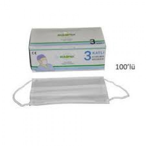 GİYSİ MASKE TELA 50 ADET GİYSİ MASKE TELA 50 ADET