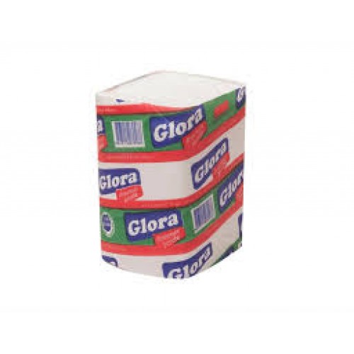 GLORA DİSPENSER PEÇETE 2 KATLAMA 200'LÜ GLORA DİSPENSER PEÇETE 2 KATLAMA 200'LÜ