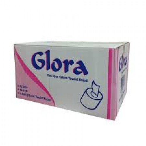 GLORA MİNİ İÇTEN ÇEKME TUVALET KAĞIDI 4 KG GLORA MİNİ İÇTEN ÇEKME TUVALET KAĞIDI 4 KG