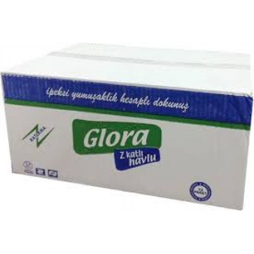 GLORA Z HAVLU 150'Lİ GLORA Z HAVLU 150'Lİ
