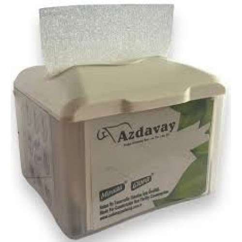 APARAT AZDAVAY YENİ NESİL V KATLI PEÇETE BEYAZ APARAT AZDAVAY YENİ NESİL V KATLI PEÇETE BEYAZ
