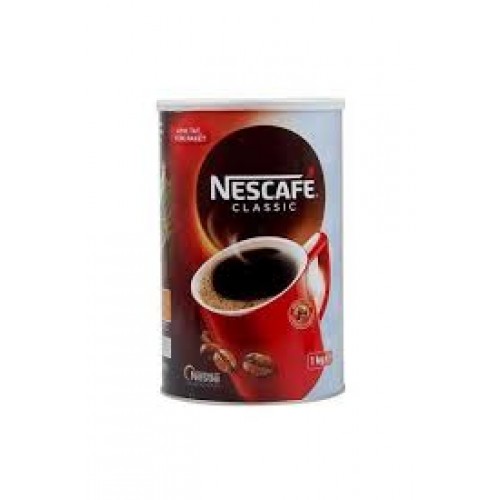 NESCAFE CLASSİC TENEKE 1 kg NESCAFE CLASSİC TENEKE 1 kg