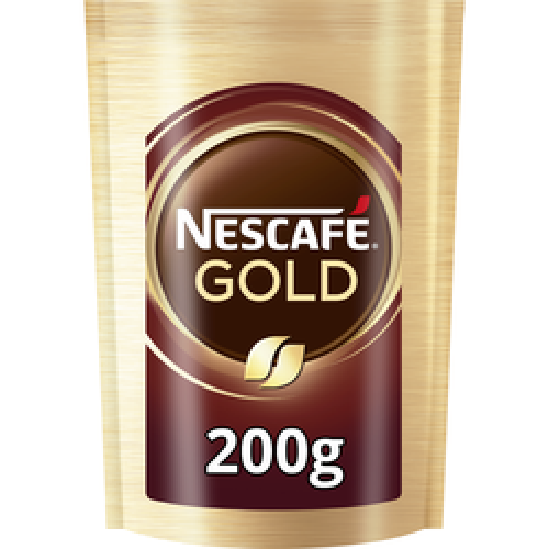 NESCAFE GOLD EKO PAKET 200 gr NESCAFE GOLD EKO PAKET 200 gr