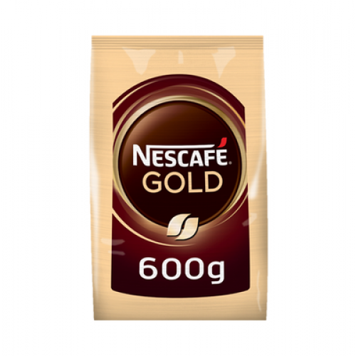 NESCAFE GOLD 600gr NESCAFE GOLD 600gr