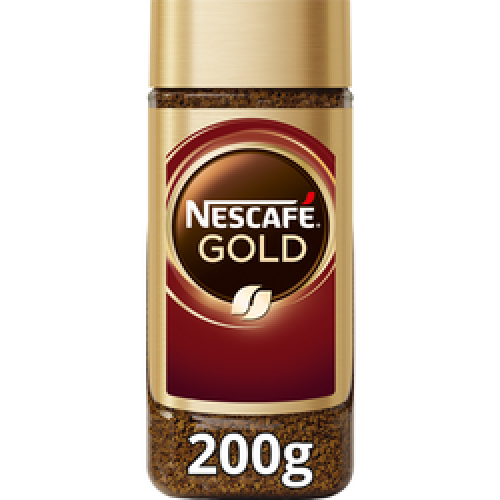 NESCAFE GOLD CAM KAVANOZ 200 gr NESCAFE GOLD CAM KAVANOZ 200 gr