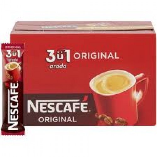 NESCAFE 3'Ü 1 ARADA 72'Lİ