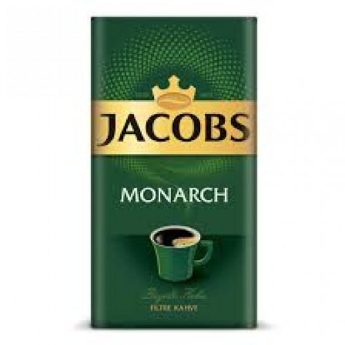 JACOBS MONARCH FİLTRE KAHVE 250G JACOBS MONARCH FİLTRE KAHVE 250G