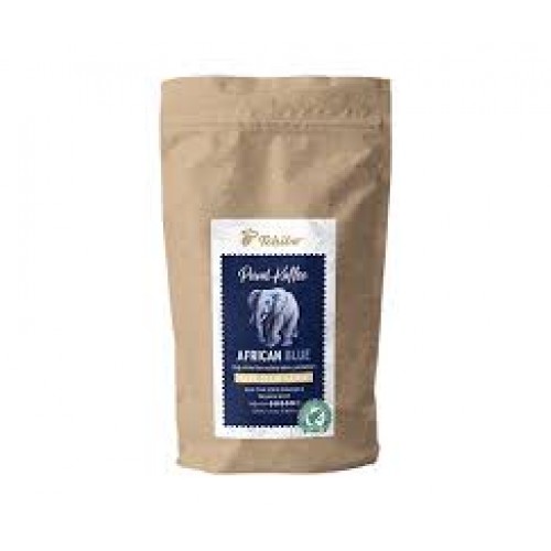 TCHIBO PRIVAT KAFFEE AFRICAN BLUE ÖĞÜTÜLMÜŞ FİLTRE KAHVE 250gr TCHIBO PRIVAT KAFFEE AFRICAN BLUE ÖĞÜTÜLMÜŞ FİLTRE KAHVE 250gr