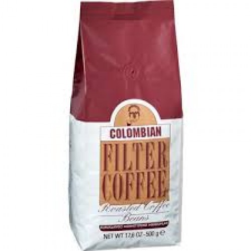 MEHMET EFENDİ COLOMBİA 500 GR FOLYO ÇEKİRDEK MEHMET EFENDİ COLOMBİA 500 GR FOLYO ÇEKİRDEK