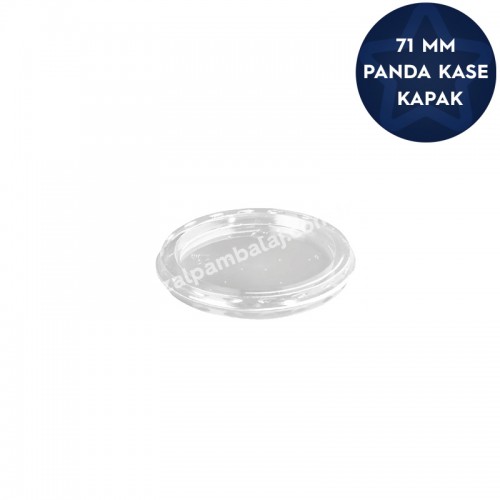 KAPAK 71 MM DÜZ KAPAK 71 MM DÜZ