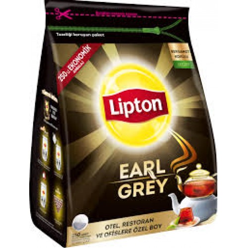 LİPTON EARL GREY DEMLİK POŞET ÇAY 250 x 3.2 gr LİPTON EARL GREY DEMLİK POŞET ÇAY 250 x 3.2 gr