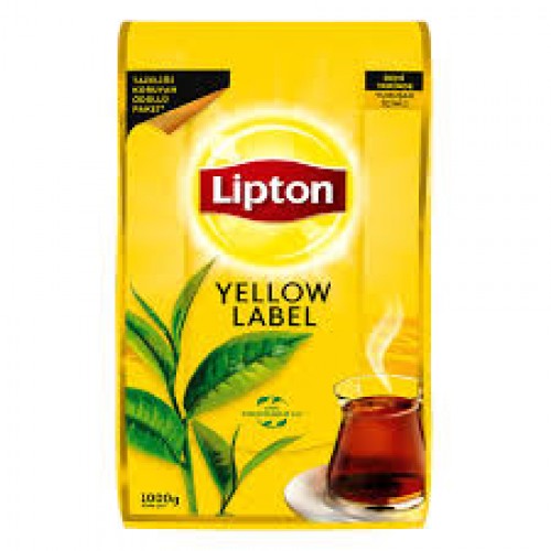 LİPTON YELLOW LABEL DÖKME ÇAY 1000 gr LİPTON YELLOW LABEL DÖKME ÇAY 1000 gr