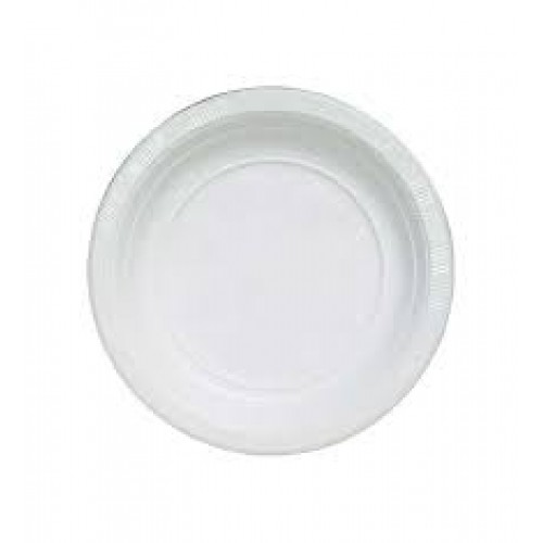 PLASTİK TABAK 13,5 CM 100 ADET PLASTİK TABAK 13,5 CM 100 ADET