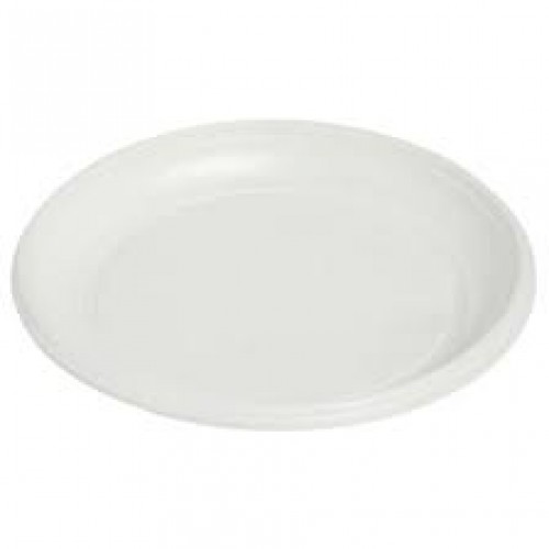 PLASTİK TABAK 21 CM 100 ADET PLASTİK TABAK 21 CM 100 ADET