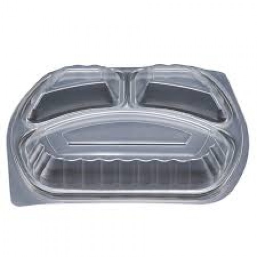 YEMEK KAP FİLM YAPIŞTIRMA 3 BÖLME LARPLAST 100 ADET YEMEK KAP FİLM YAPIŞTIRMA 3 BÖLME LARPLAST 100 ADET