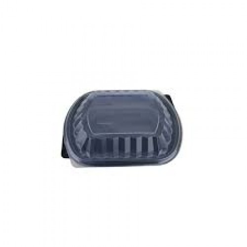 YEMEK KAP MİKRODALGA 1 BÖLME SET MEYPAK 50 ADET YEMEK KAP MİKRODALGA 1 BÖLME SET MEYPAK 50 ADET