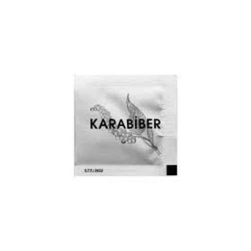 BAHARAT KARABİBER STİCK 1000 ADET