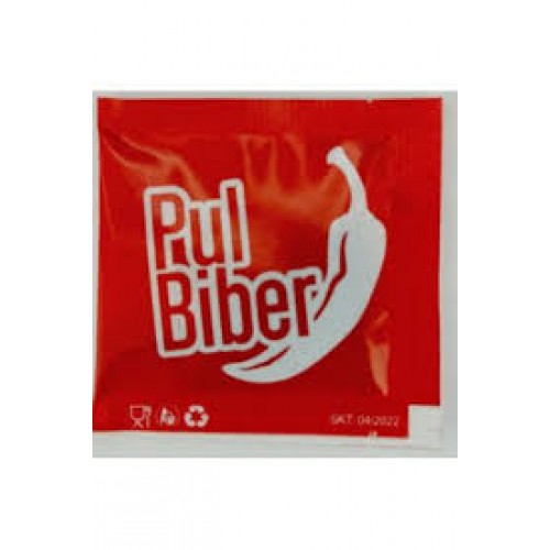 BAHARAT PULBİBER STİCK 1000 ADET BAHARAT PULBİBER STİCK 1000 ADET