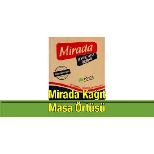 MİRADA MASA ÖRTÜSÜ YEMEK 100 CM X 24 METRE MİRADA MASA ÖRTÜSÜ YEMEK 100 CM X 24 METRE