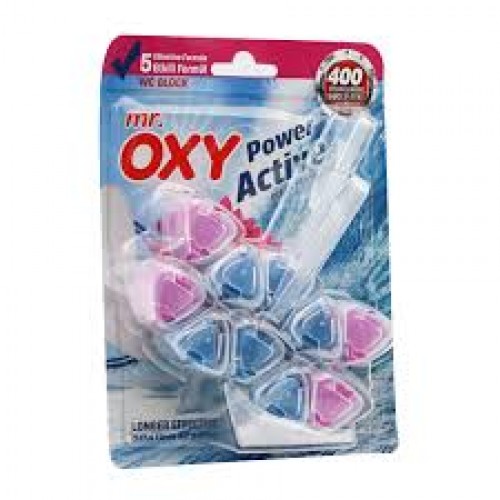 MR OXY 24 ADET WC BLOK MR OXY 24 ADET WC BLOK