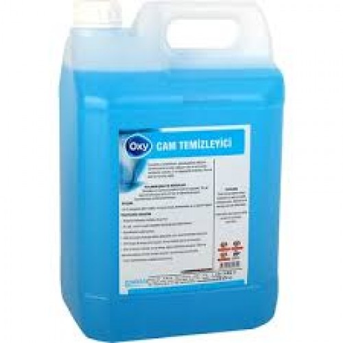 OXY 20 KG CAM TEMİZLEYİCİ OXY 20 KG CAM TEMİZLEYİCİ