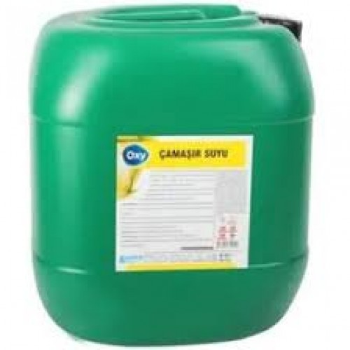 OXY 20 KG ÇAMAŞIR SUYU OXY 20 KG ÇAMAŞIR SUYU