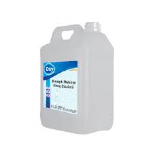 OXY 5 KG BULAŞIK MAKİNE KİREÇ ÇÖZÜCÜ OXY 5 KG BULAŞIK MAKİNE KİREÇ ÇÖZÜCÜ