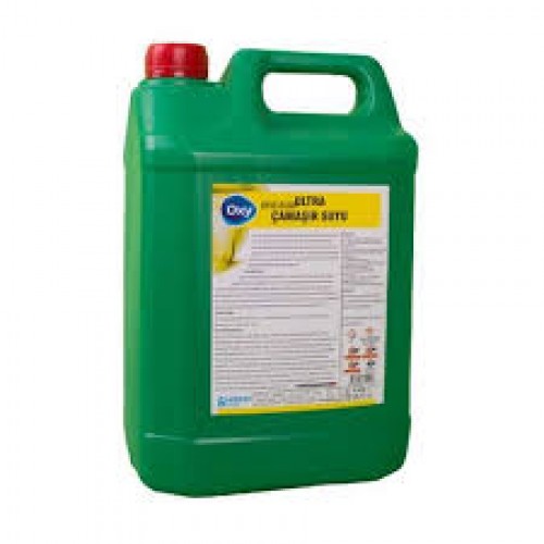 OXY 5 KG KIVAMLI ÇAMAŞIR SUYU OXY 5 KG KIVAMLI ÇAMAŞIR SUYU