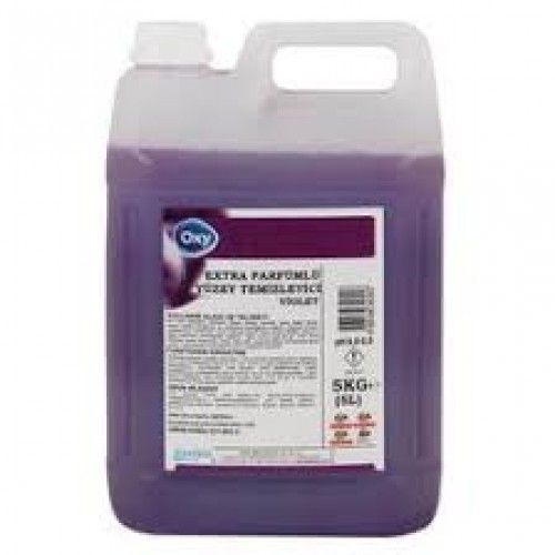 OXY 5 KG YÜZEY TEMİZLEYİCİ MOR OXY 5 KG YÜZEY TEMİZLEYİCİ MOR