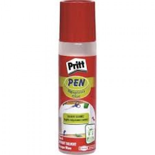 PRİTT PEN SIVI YAPIŞTIRICI 40GR PRİTT PEN SIVI YAPIŞTIRICI 40GR