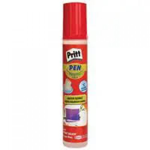 PRİTT PEN SIVI YAPIŞTIRICI 55GR PRİTT PEN SIVI YAPIŞTIRICI 55GR