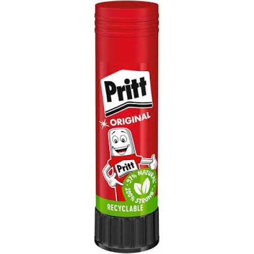 PRİTT STİCK YAPIŞTIRICI 43GR PRİTT STİCK YAPIŞTIRICI 43GR
