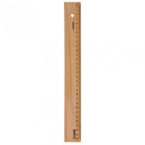 TAHTA CETVEL 30CM TAHTA CETVEL 30CM