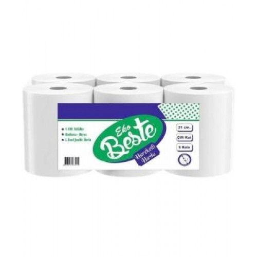 BESTE ECO HAREKETLİ HAVLU 21 CM 2,5 KG BESTE ECO HAREKETLİ HAVLU 21 CM 2,5 KG