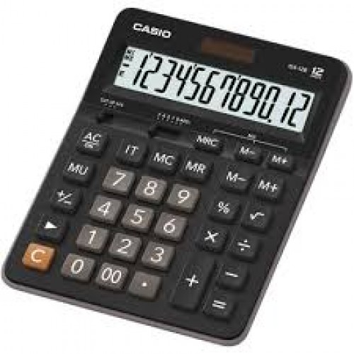 CASİO HESAP MAKİNESİ 12 HANE DX-120B CASİO HESAP MAKİNESİ 12 HANE DX-120B