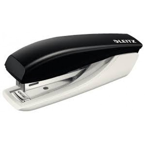 LEITZ TEL ZIMBA MAKİNESİ SİYAH L-5517 LEITZ TEL ZIMBA MAKİNESİ SİYAH L-5517