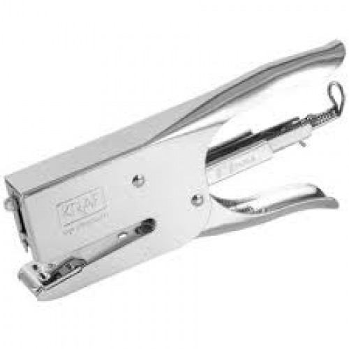 KRAF ZIMBA MAKİNESİ PENS TİPİ 45 SAYFA 24/6 40G KRAF ZIMBA MAKİNESİ PENS TİPİ 45 SAYFA 24/6 40G